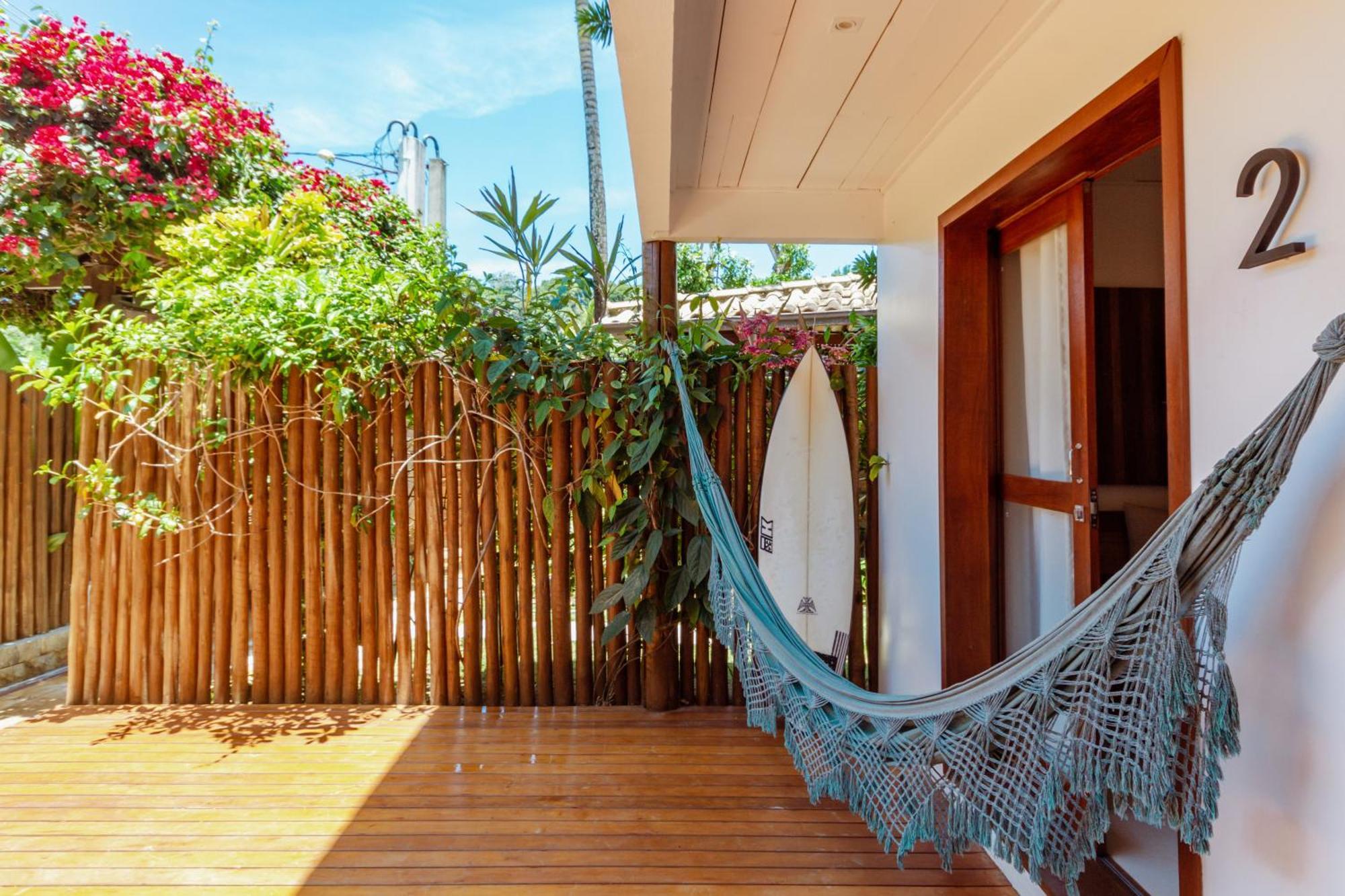 Villa Estrela Bungalow Itacaré Exteriér fotografie