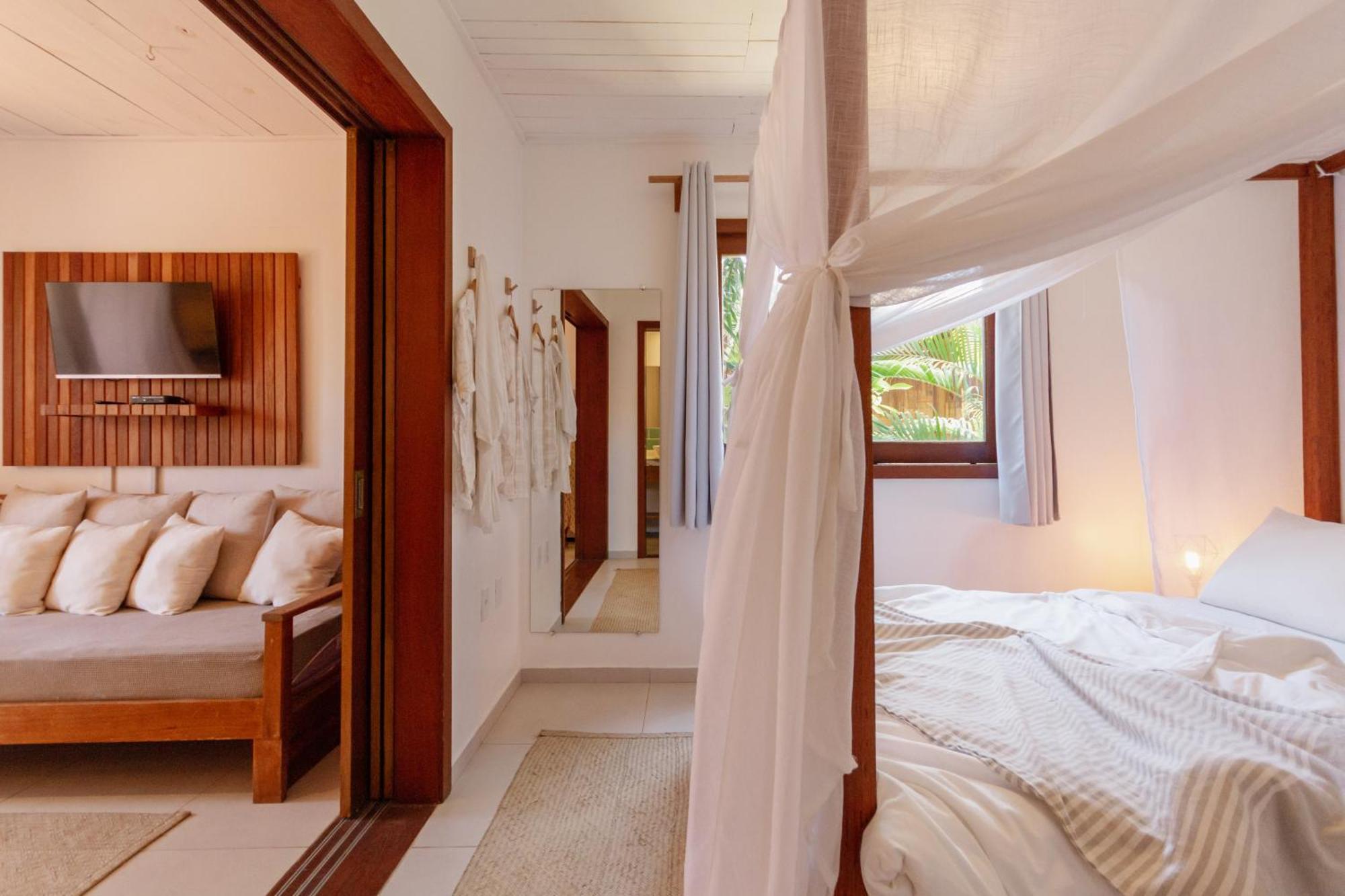Villa Estrela Bungalow Itacaré Exteriér fotografie