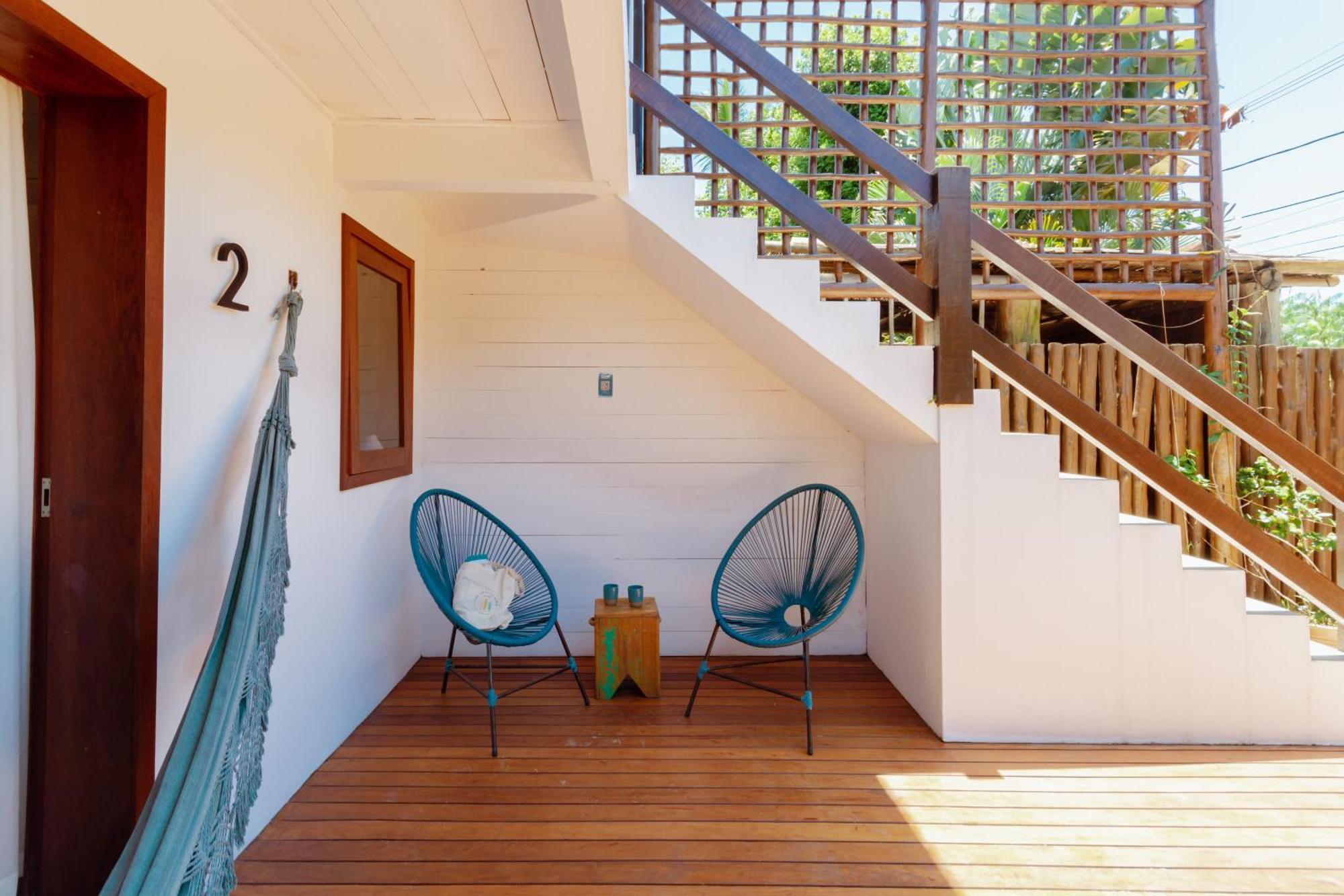 Villa Estrela Bungalow Itacaré Exteriér fotografie