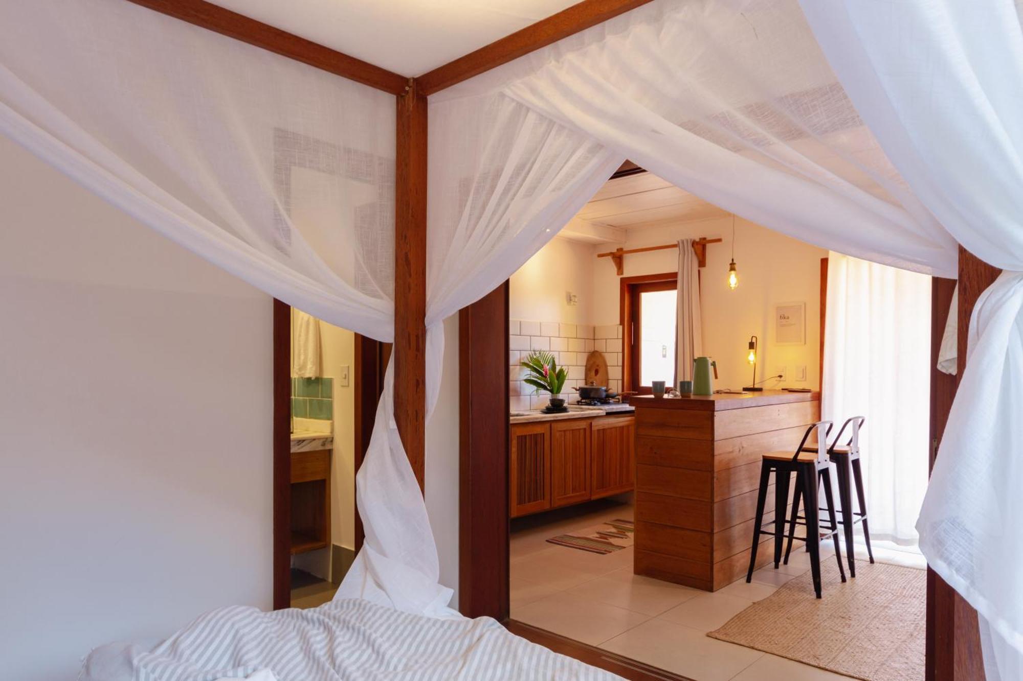 Villa Estrela Bungalow Itacaré Exteriér fotografie
