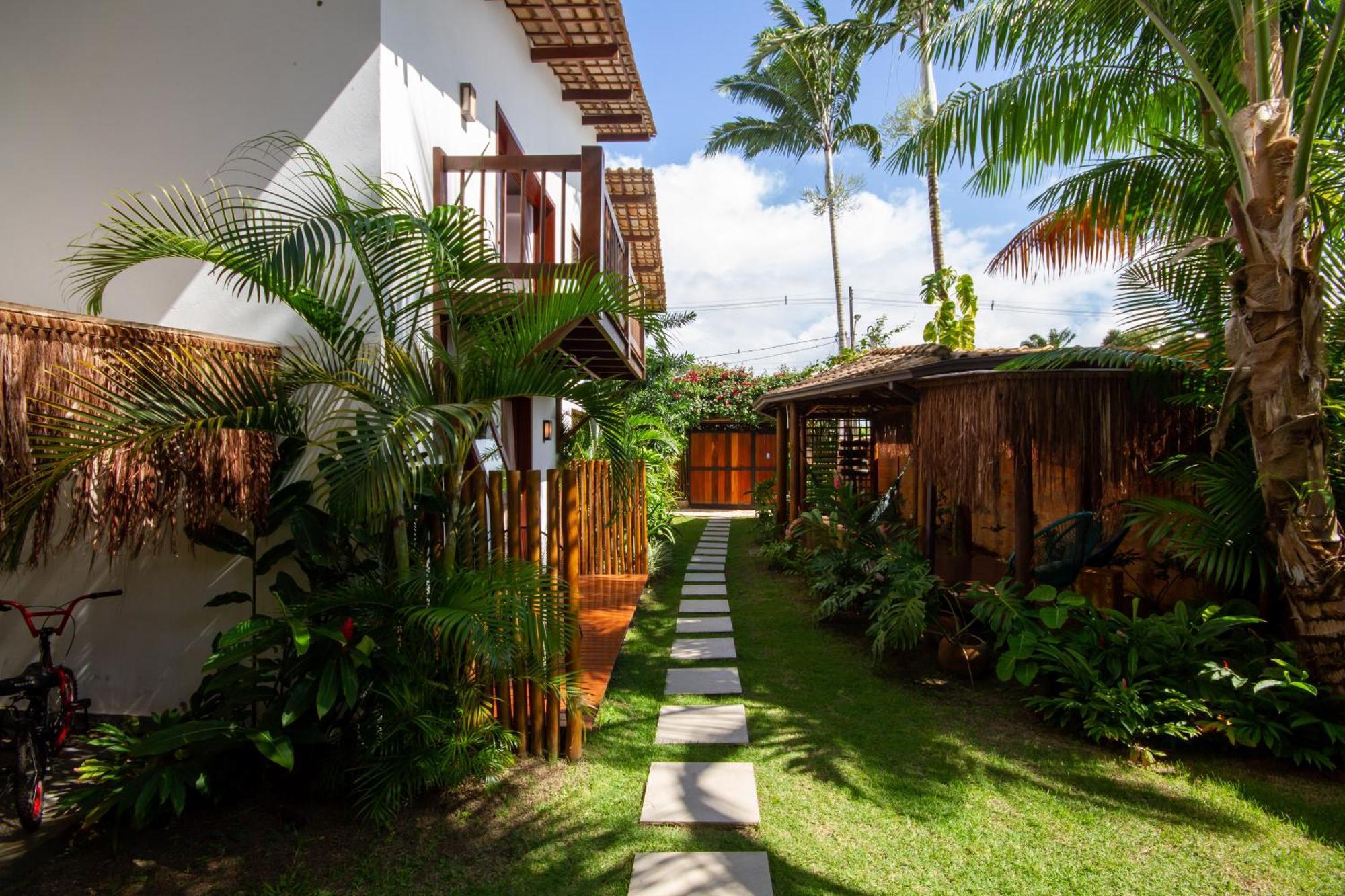 Villa Estrela Bungalow Itacaré Exteriér fotografie
