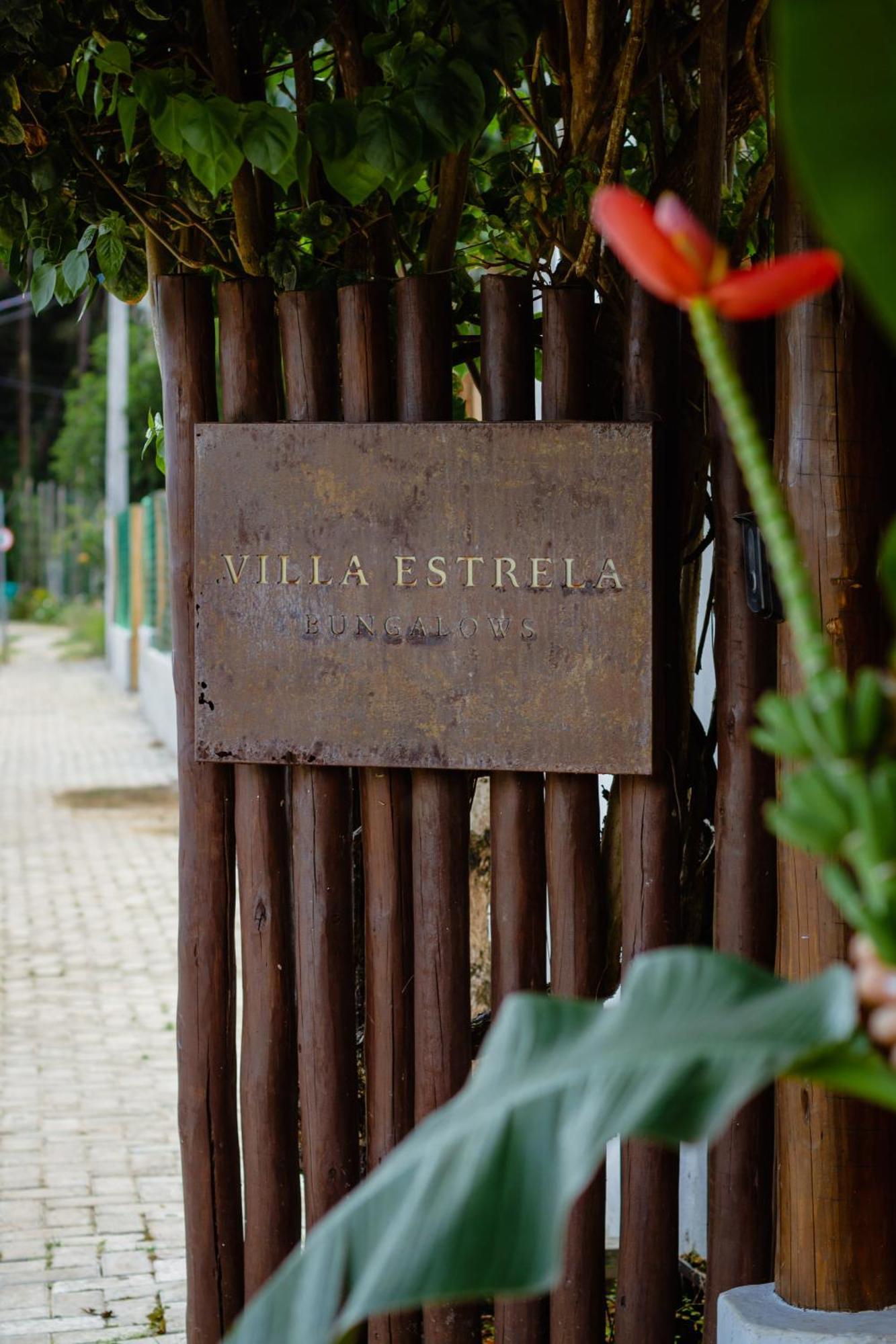 Villa Estrela Bungalow Itacaré Exteriér fotografie