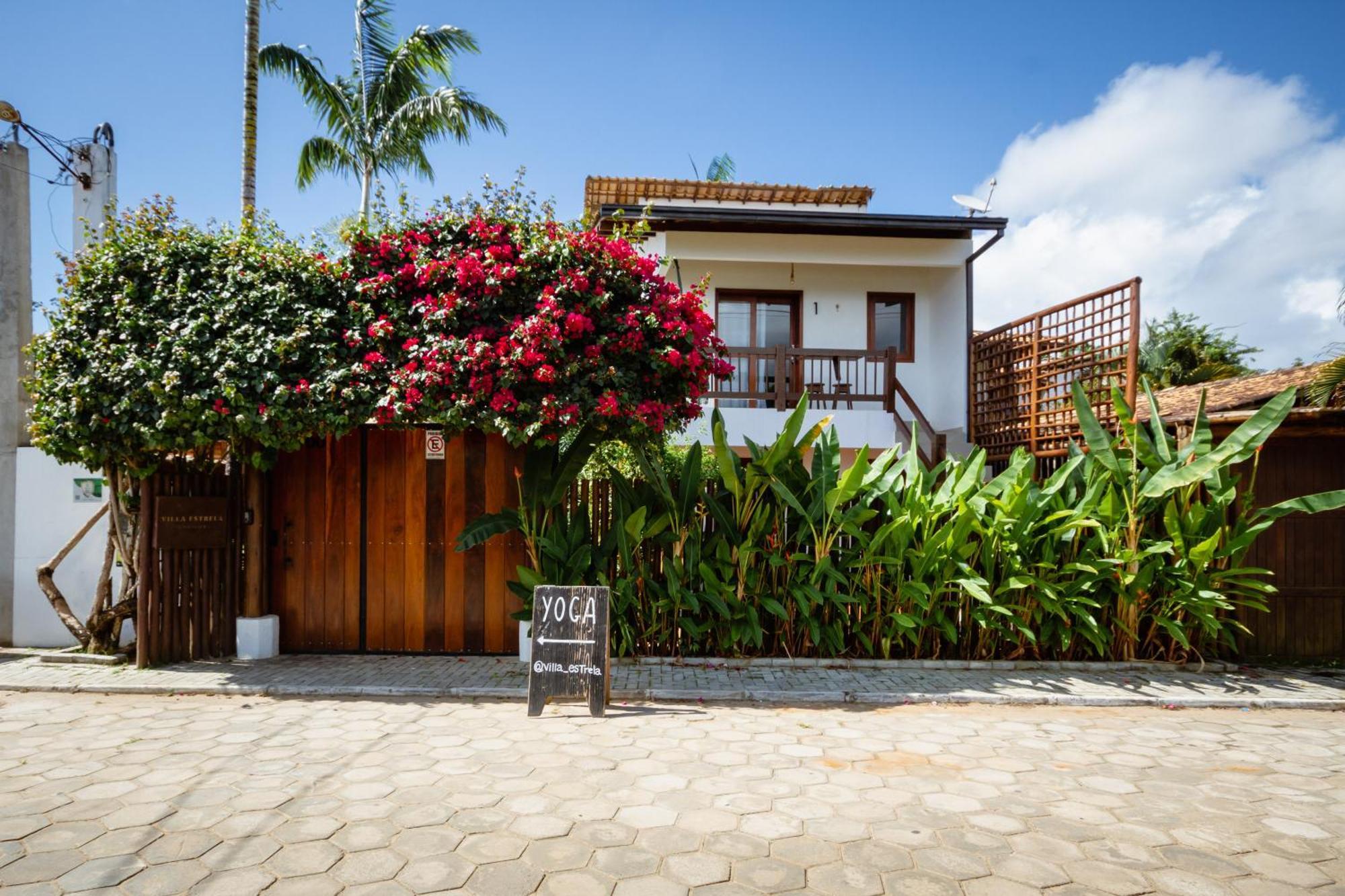 Villa Estrela Bungalow Itacaré Exteriér fotografie