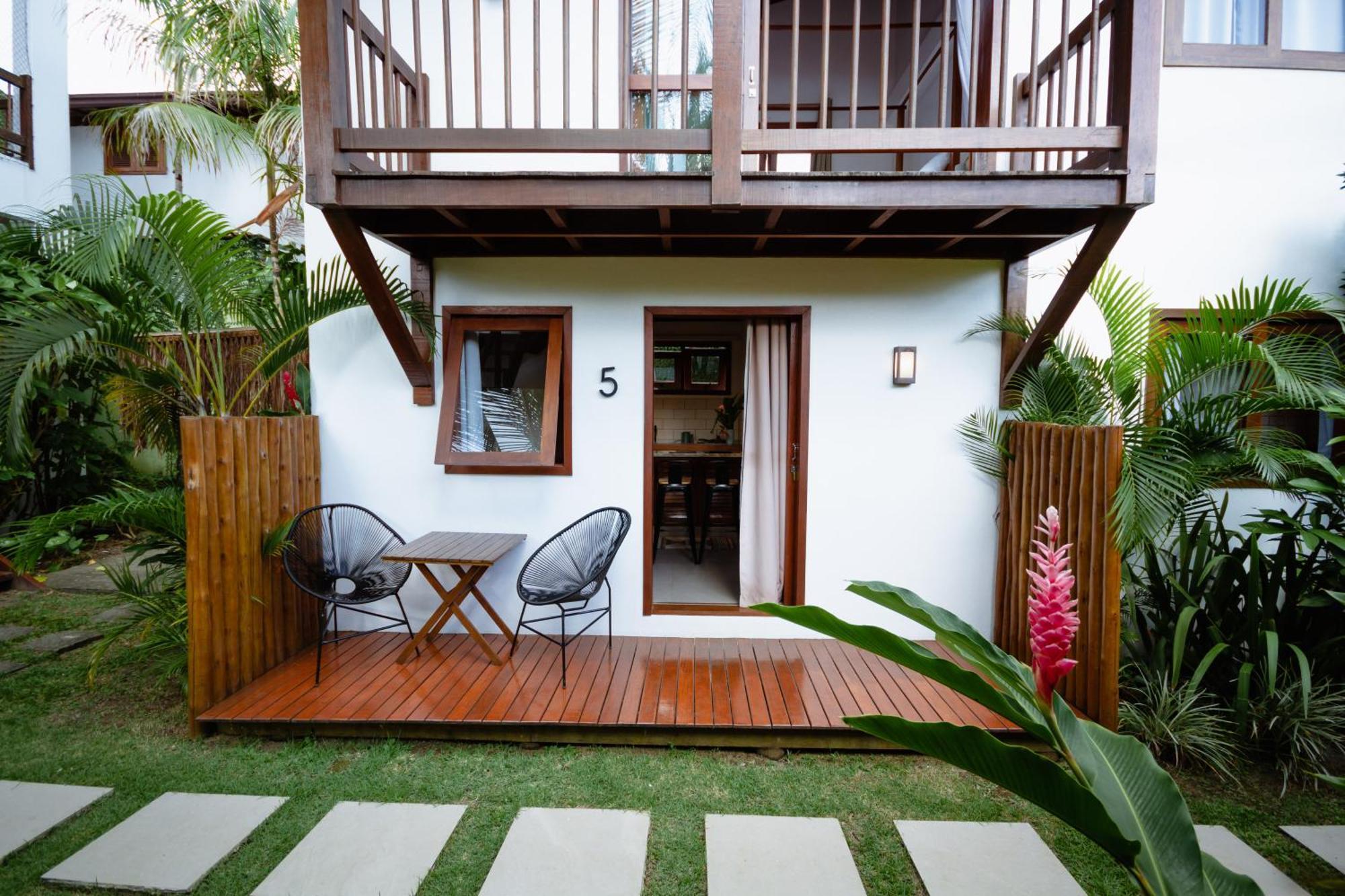 Villa Estrela Bungalow Itacaré Exteriér fotografie