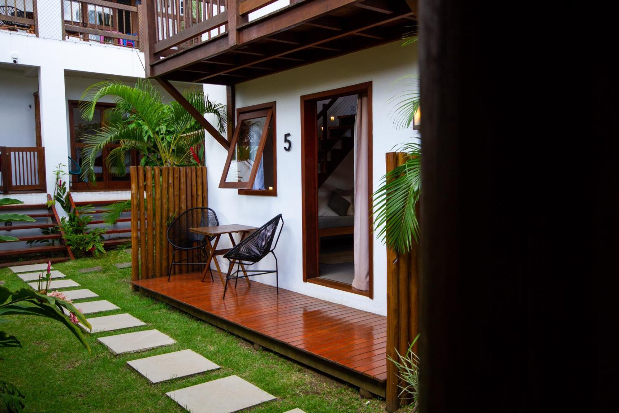 Villa Estrela Bungalow Itacaré Exteriér fotografie