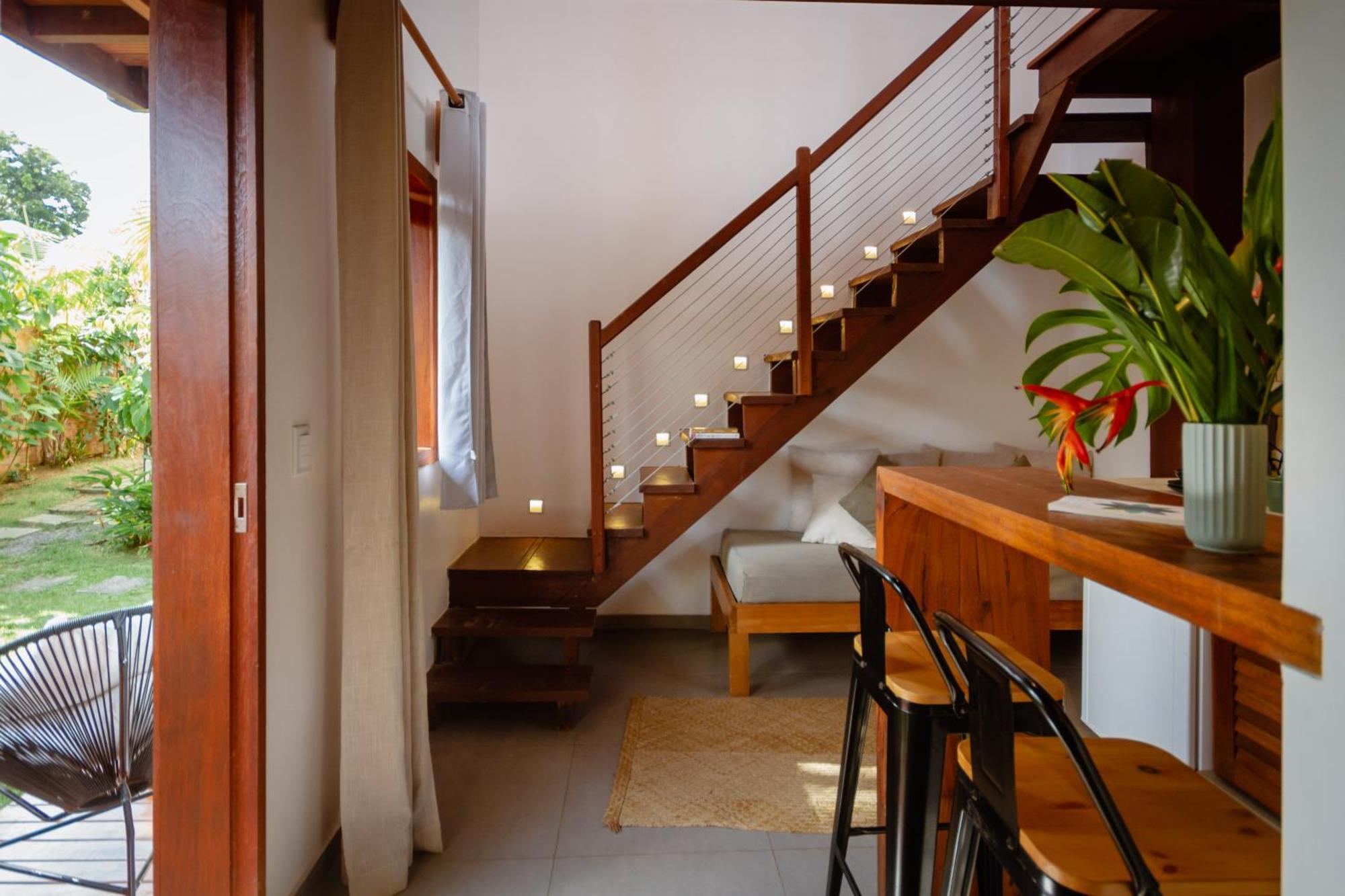 Villa Estrela Bungalow Itacaré Exteriér fotografie