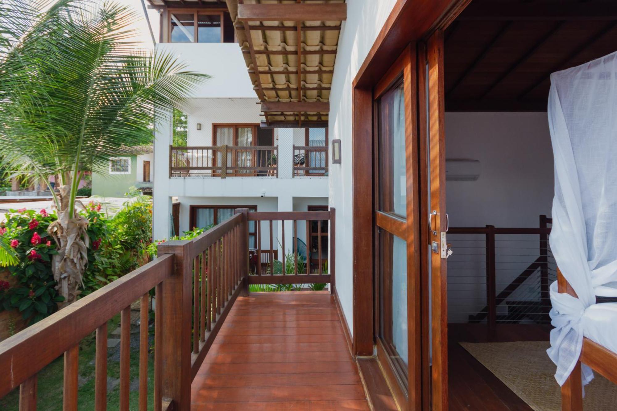 Villa Estrela Bungalow Itacaré Exteriér fotografie