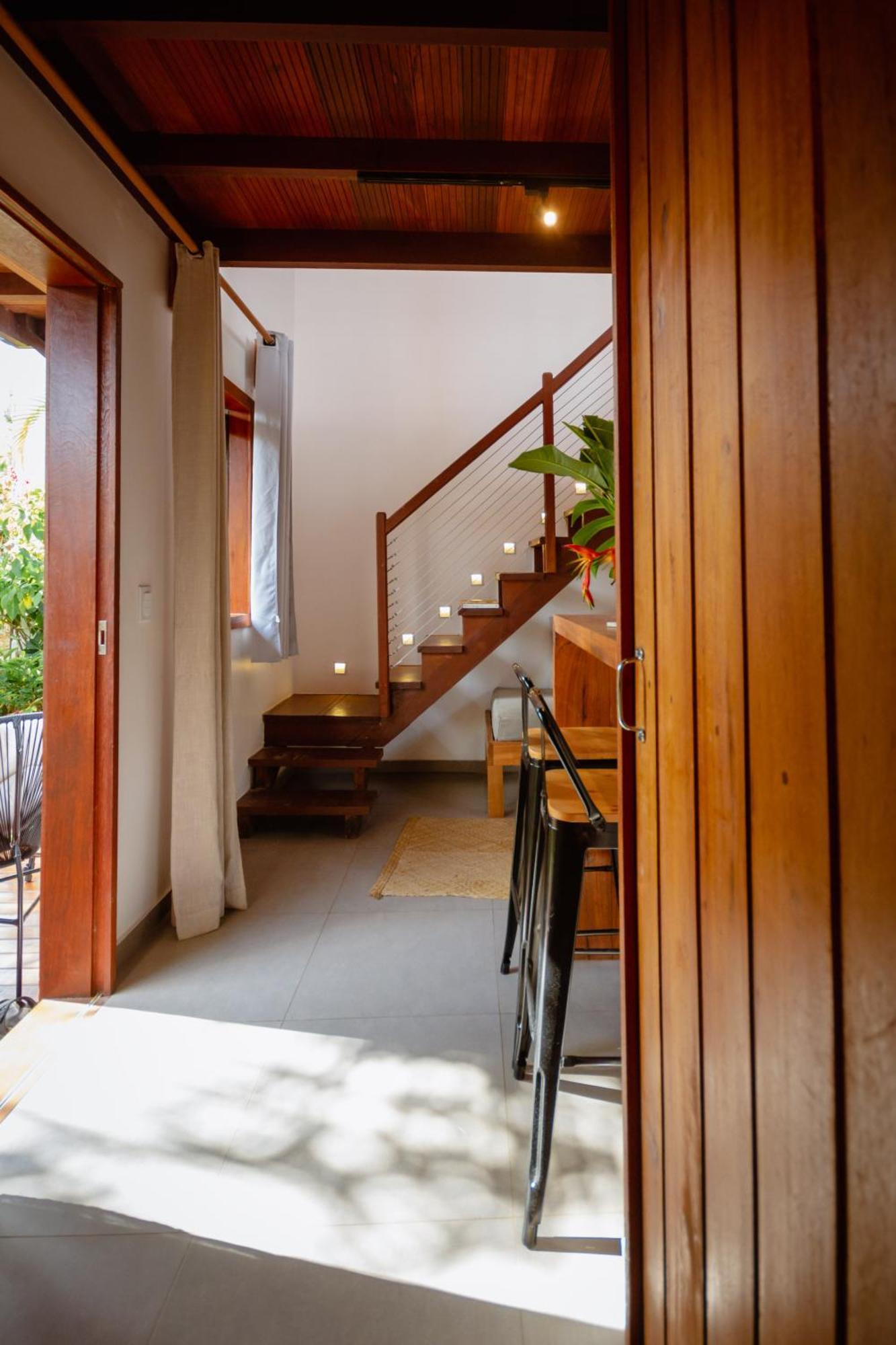 Villa Estrela Bungalow Itacaré Exteriér fotografie