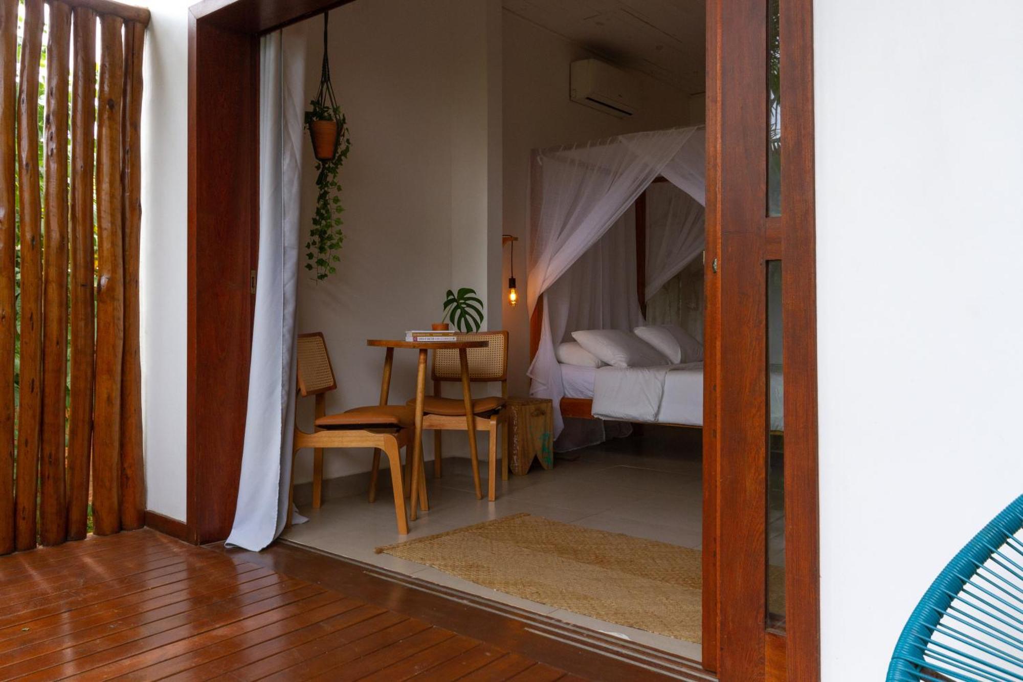 Villa Estrela Bungalow Itacaré Exteriér fotografie